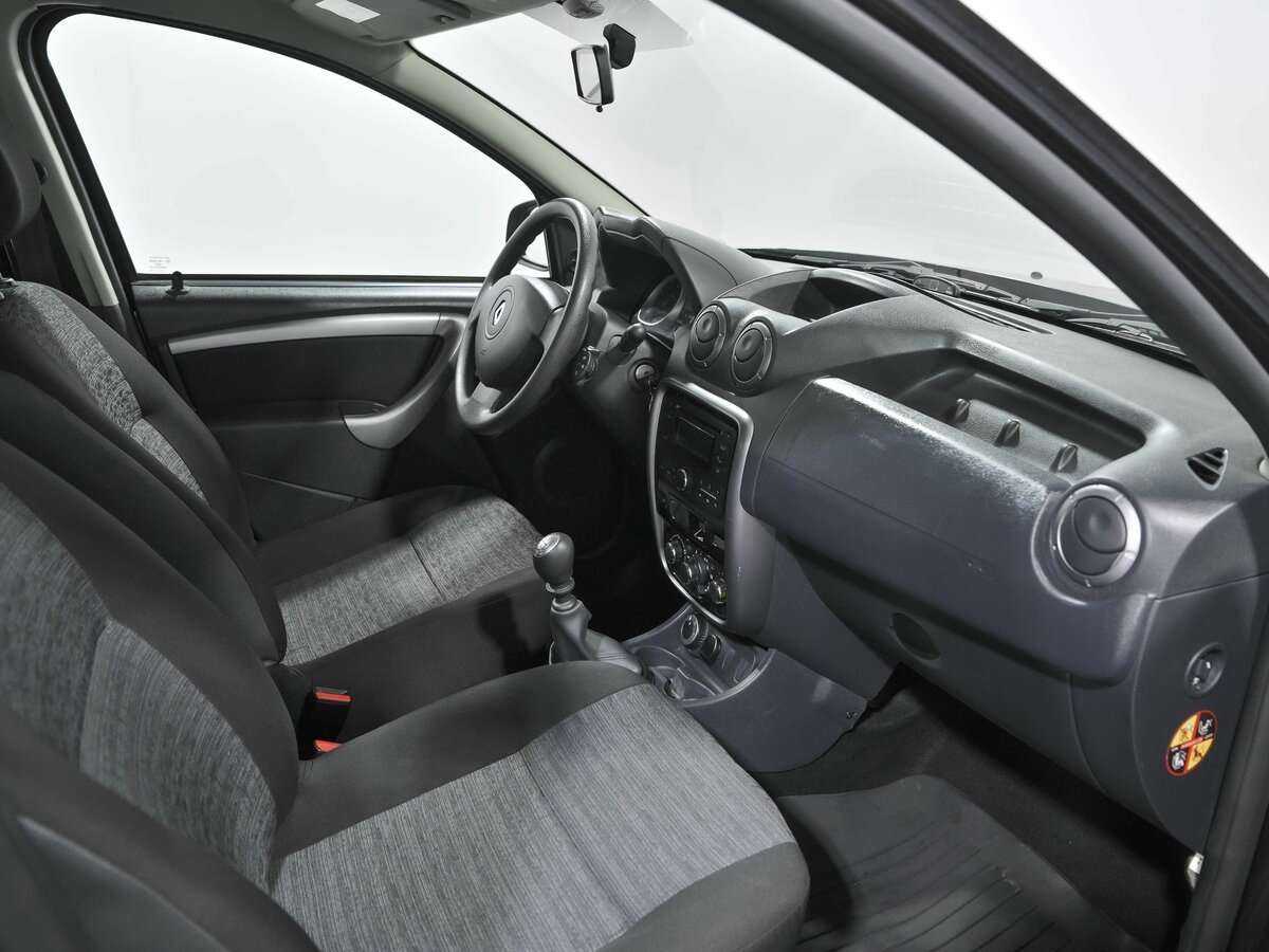 Renault Duster б/у, 2014, Механическая. Фото: #13