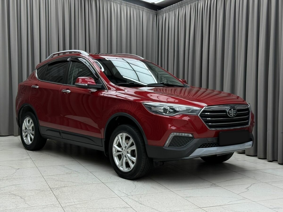 FAW Besturn X80 б/у, 2018, Механическая. Фото: #2
