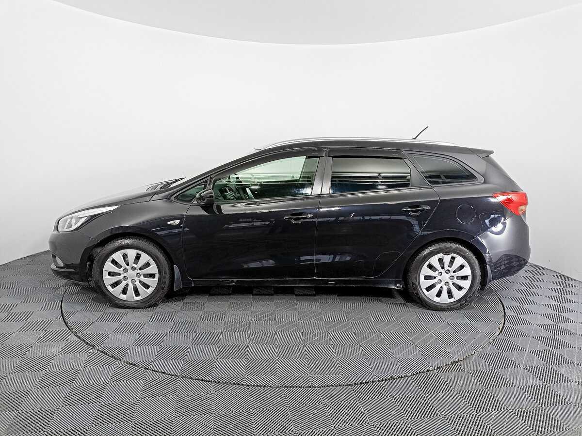 Kia Ceed б/у, 2015, Механическая. Фото: #7