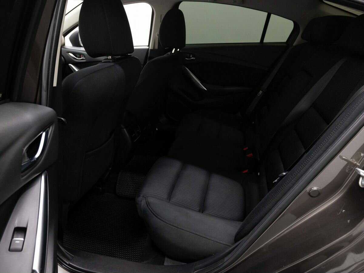 Mazda 6 б/у, 2017, Автоматическая. Фото: #9