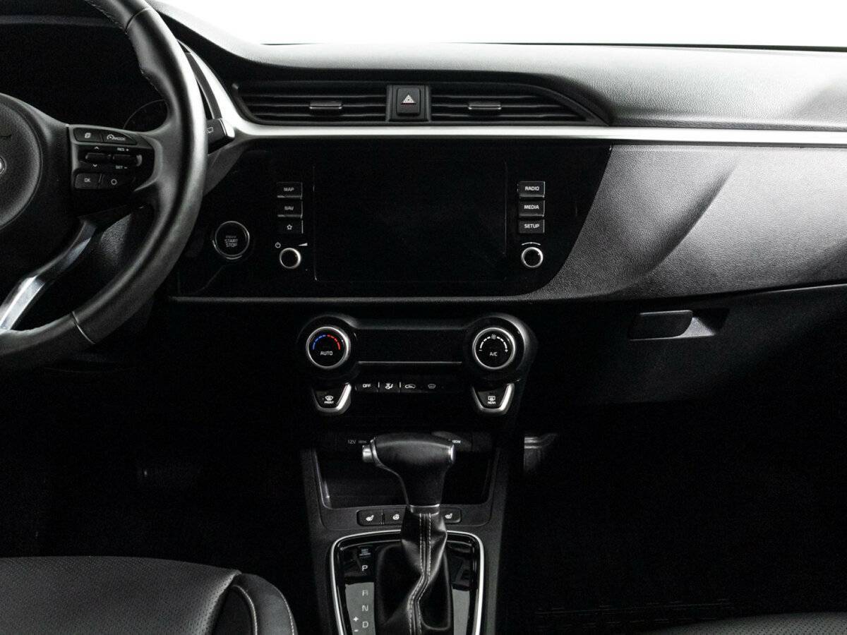 Kia Rio б/у, 2021, Автоматическая. Фото: #13