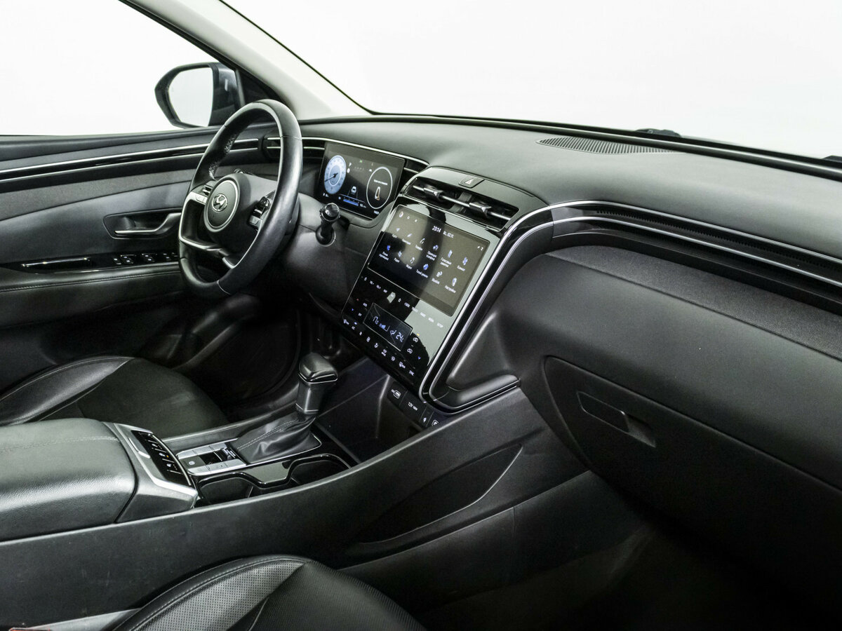 Hyundai Tucson б/у, 2021, Автоматическая. Фото: #0