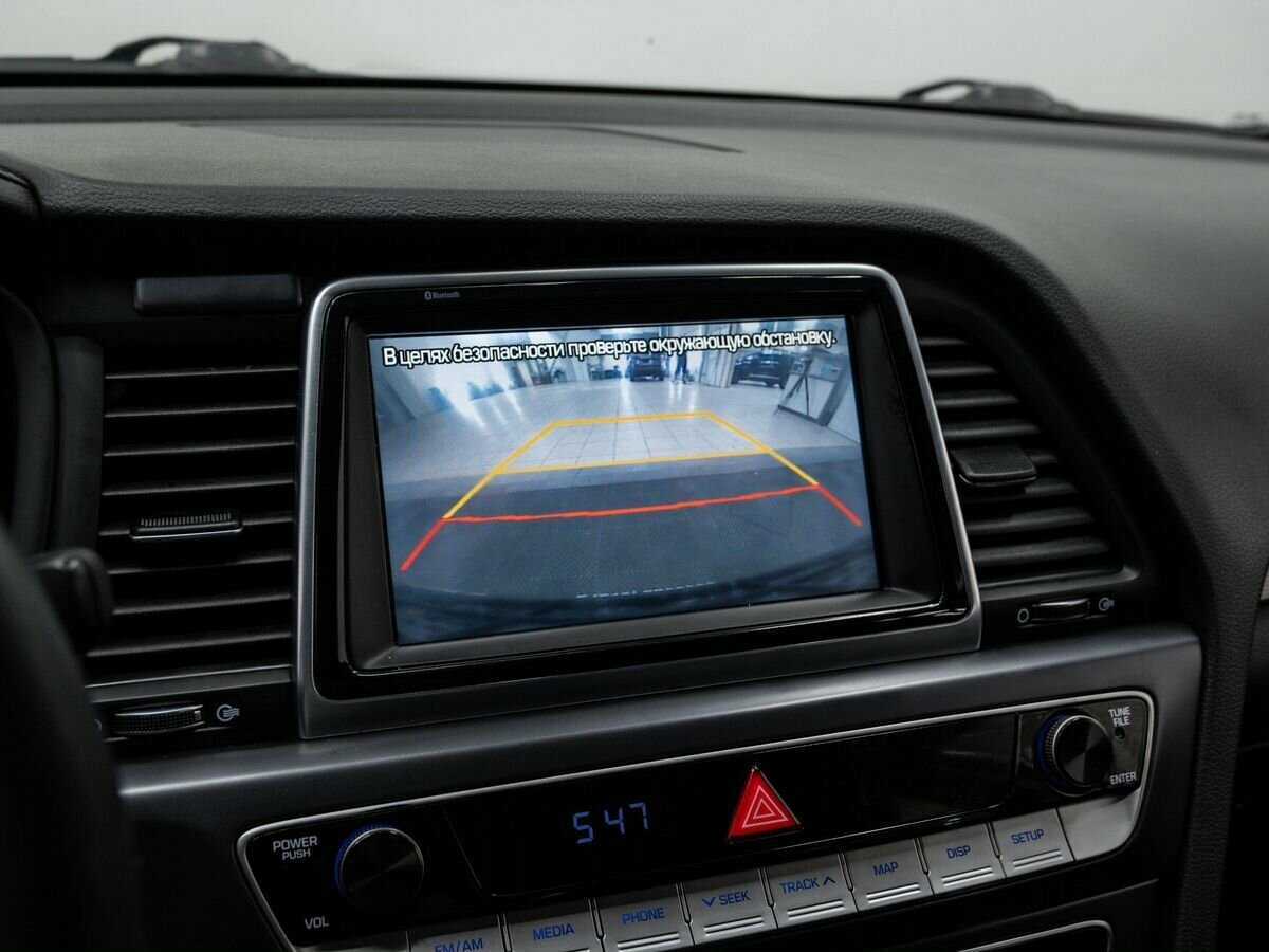 Hyundai Sonata б/у, 2019, Автоматическая. Фото: #23