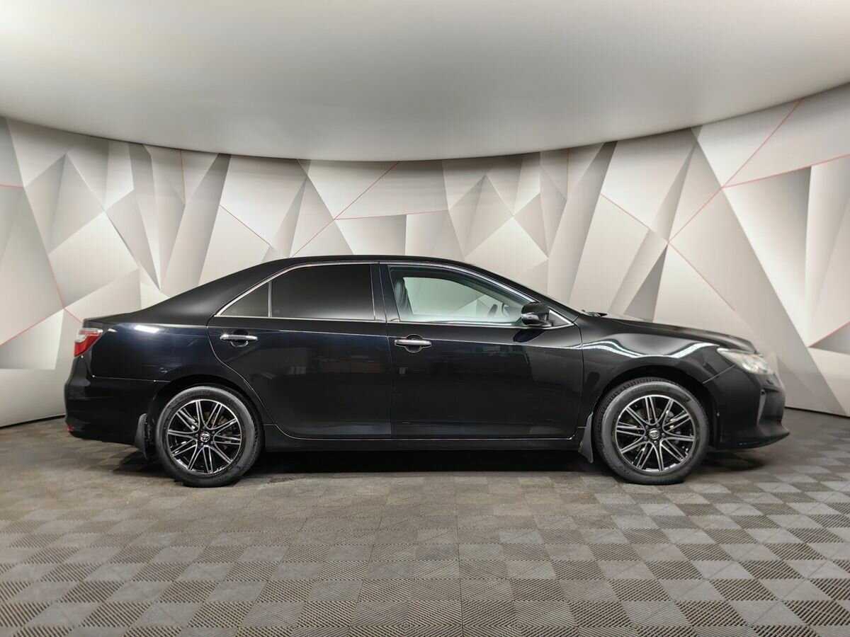 Toyota Camry б/у, 2015, Автоматическая. Фото: #5