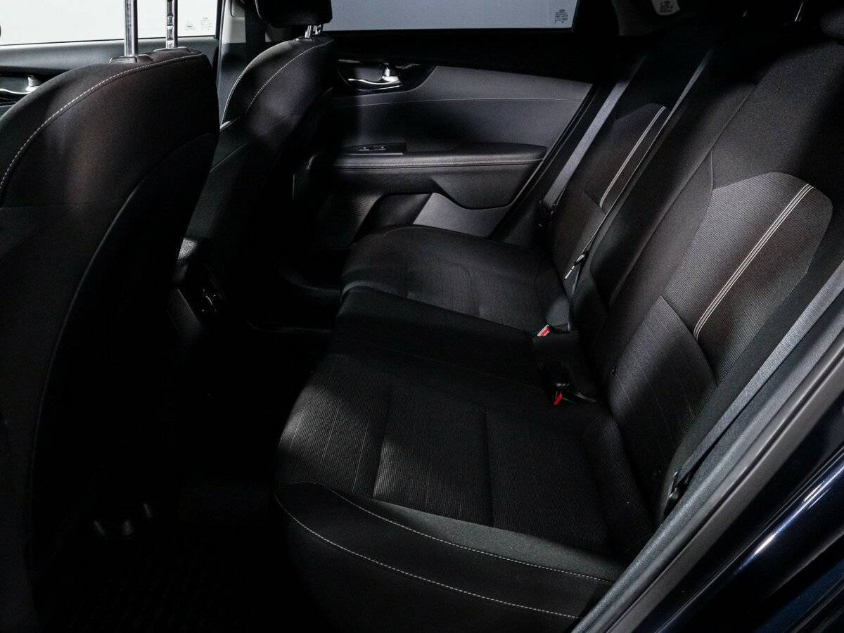 Kia Cerato б/у, 2019, Автоматическая. Фото: #9