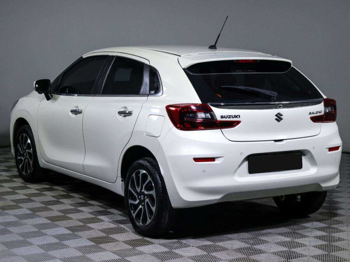 Suzuki Baleno б/у, 2022, Автоматическая. Фото: #6