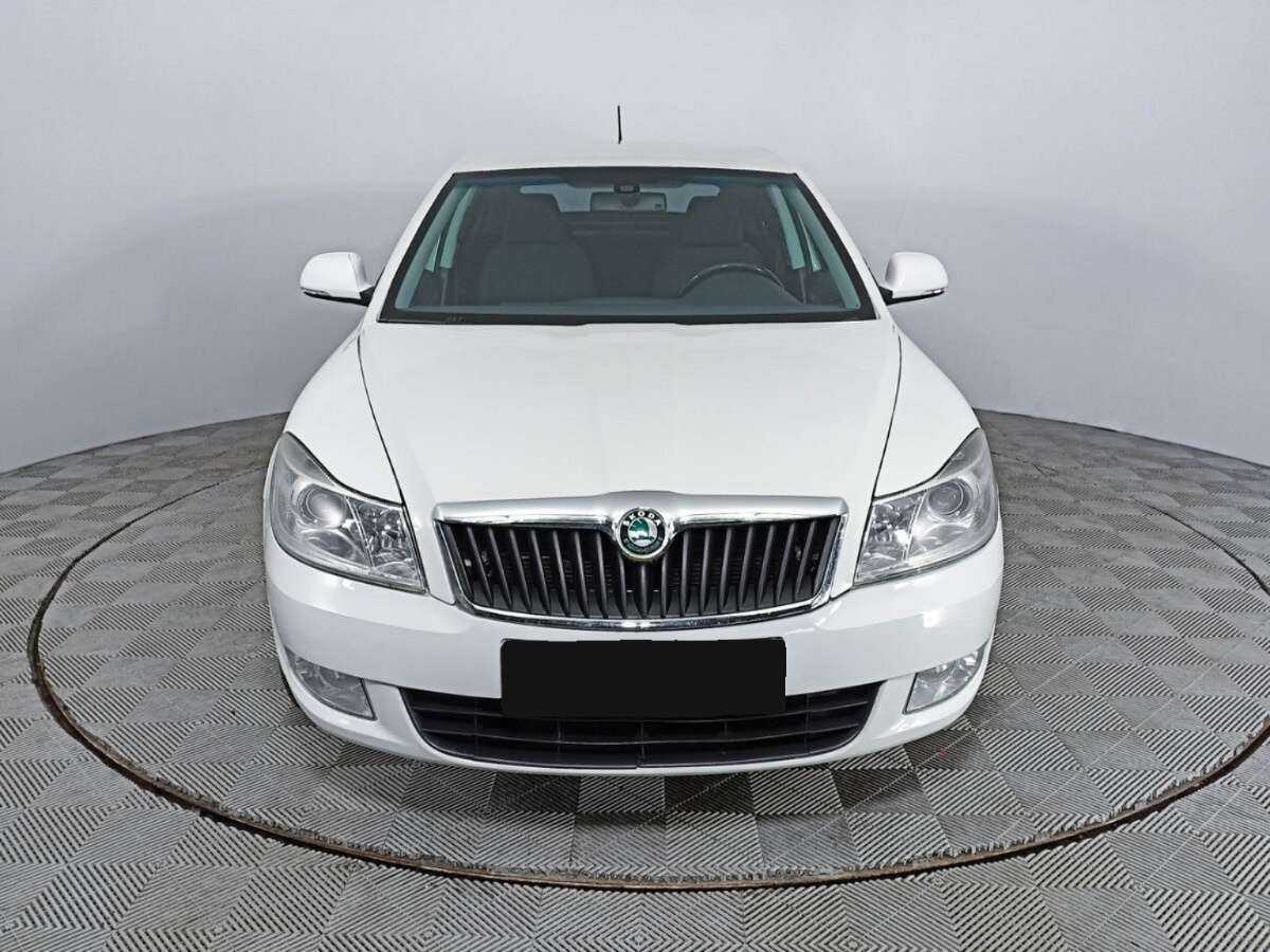 Skoda Octavia б/у, 2012, Автоматическая. Фото: #1