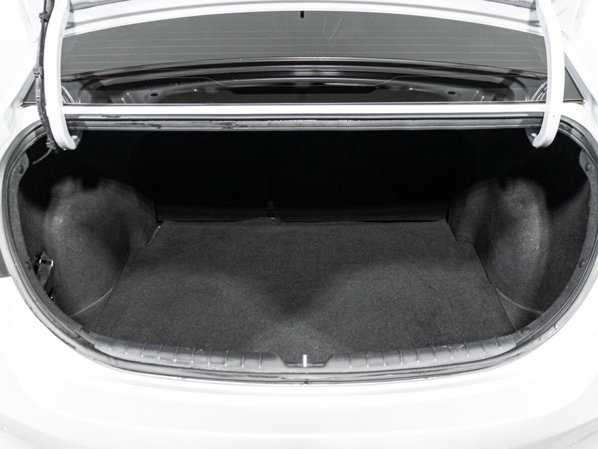 Hyundai Solaris б/у, 2019, Автоматическая. Фото: #14