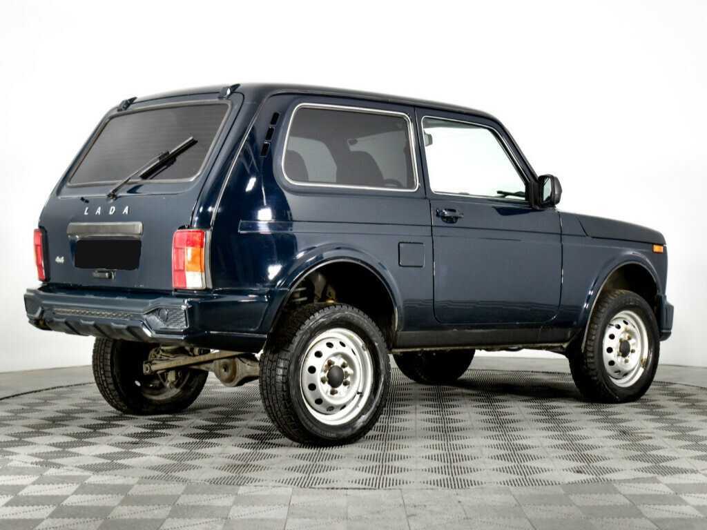 Lada (ВАЗ) 2121 (4x4) б/у, 2019, Механическая. Фото: #3