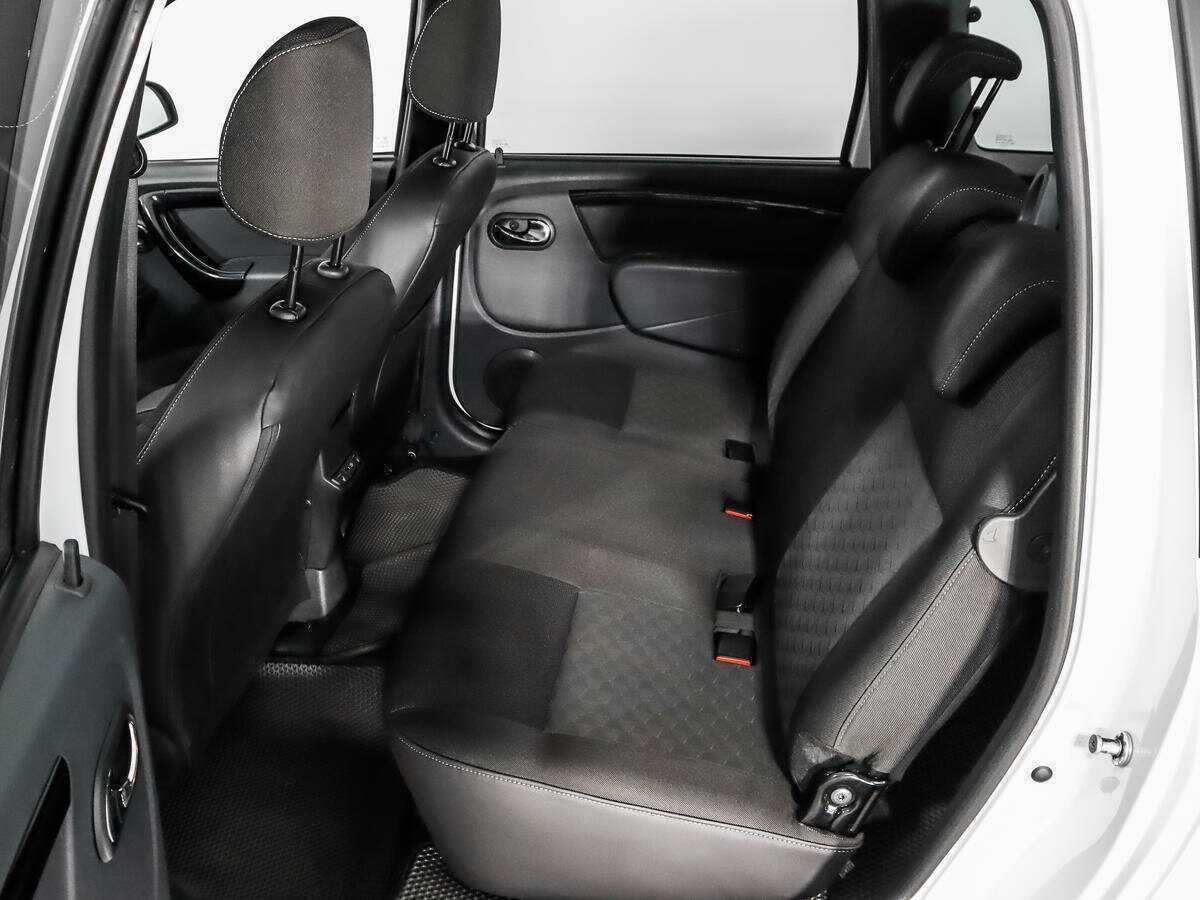 Lada (ВАЗ) Largus б/у, 2021, Механическая. Фото: #9