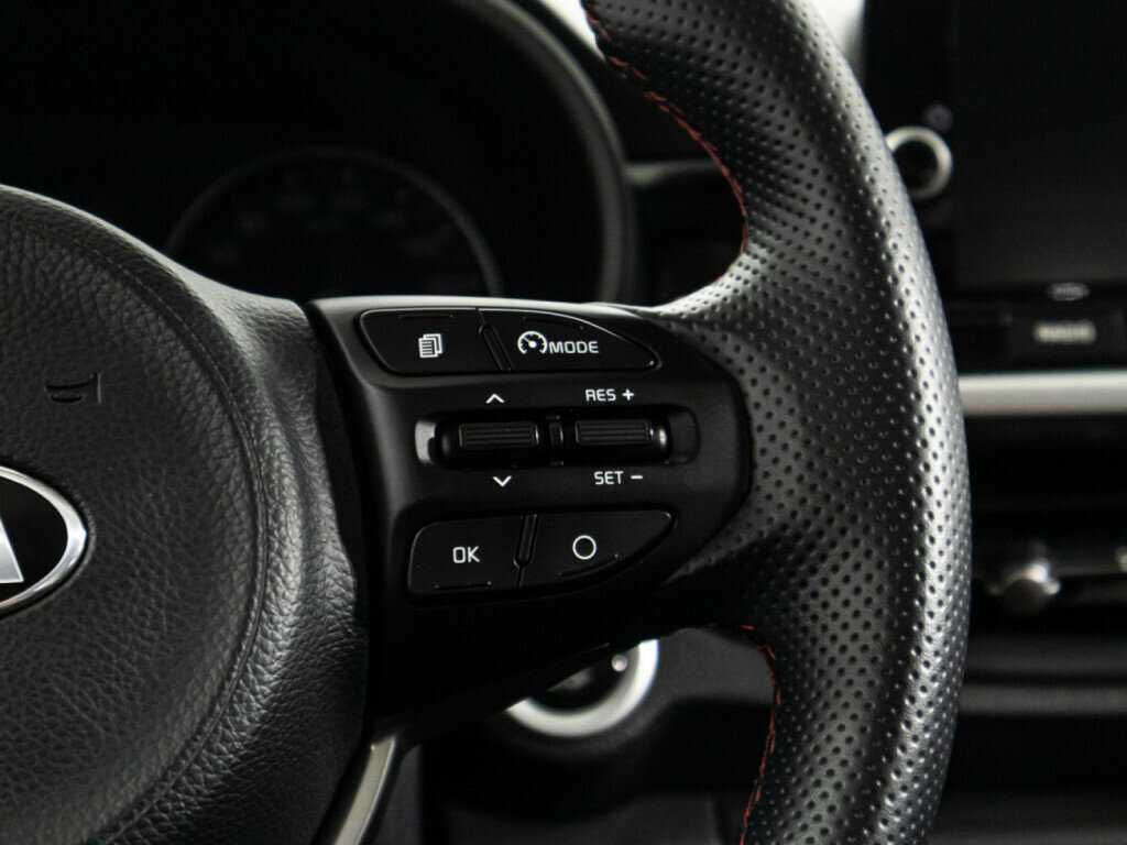 Kia Picanto б/у, 2021, Роботизированная. Фото: #20