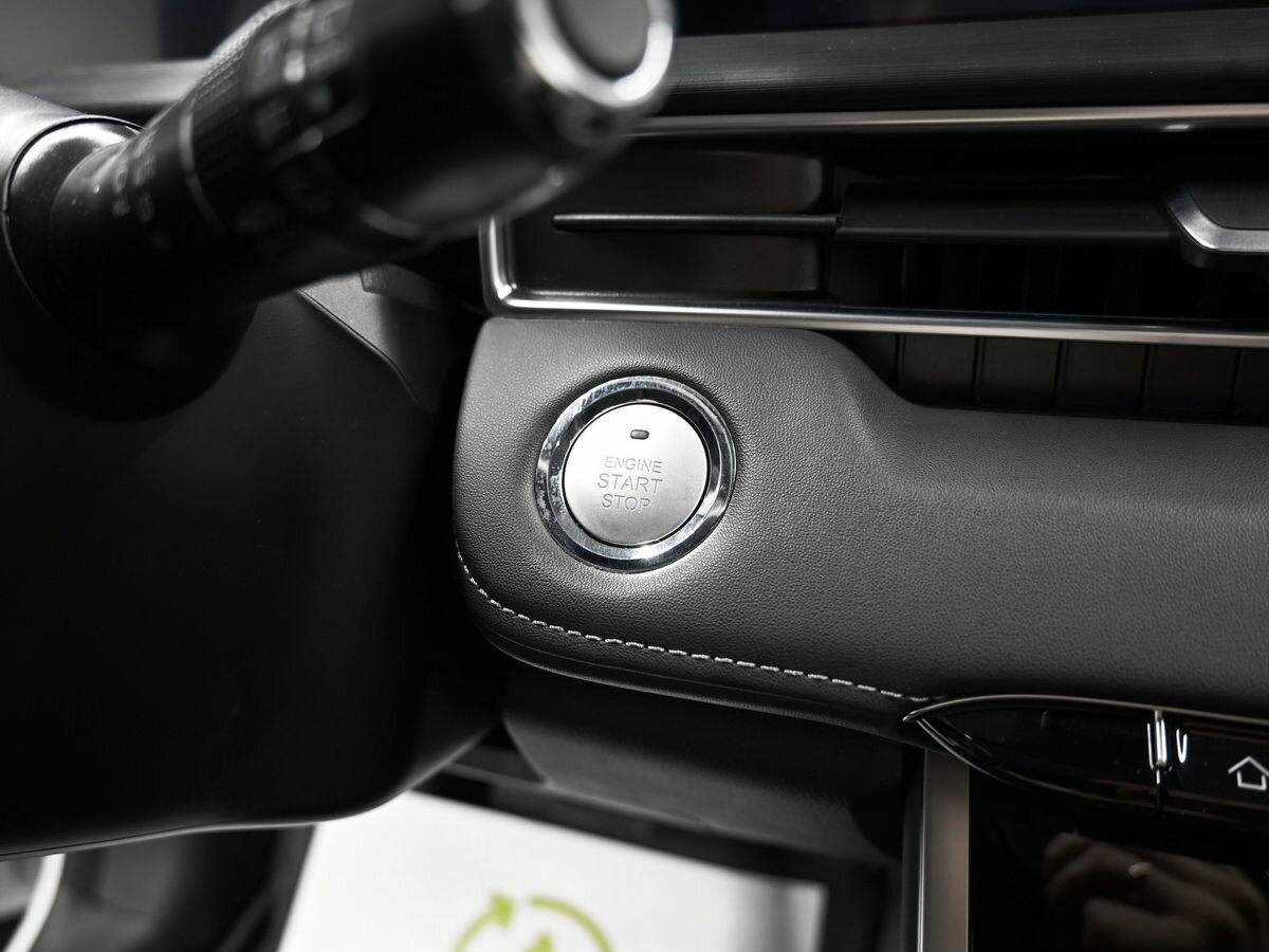 Chery Tiggo 7 Pro Max б/у, 2024, Роботизированная. Фото: #19