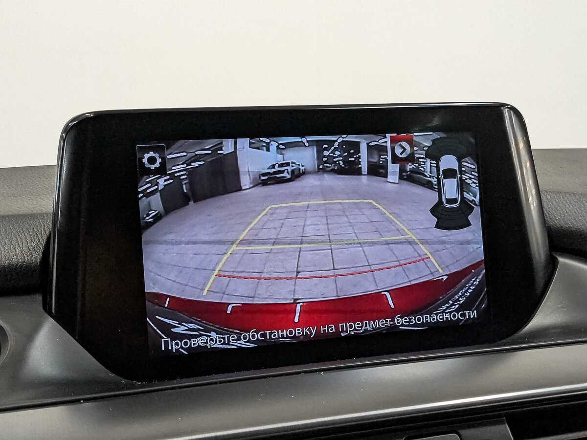 Mazda 6 б/у, 2018, Автоматическая. Фото: #23