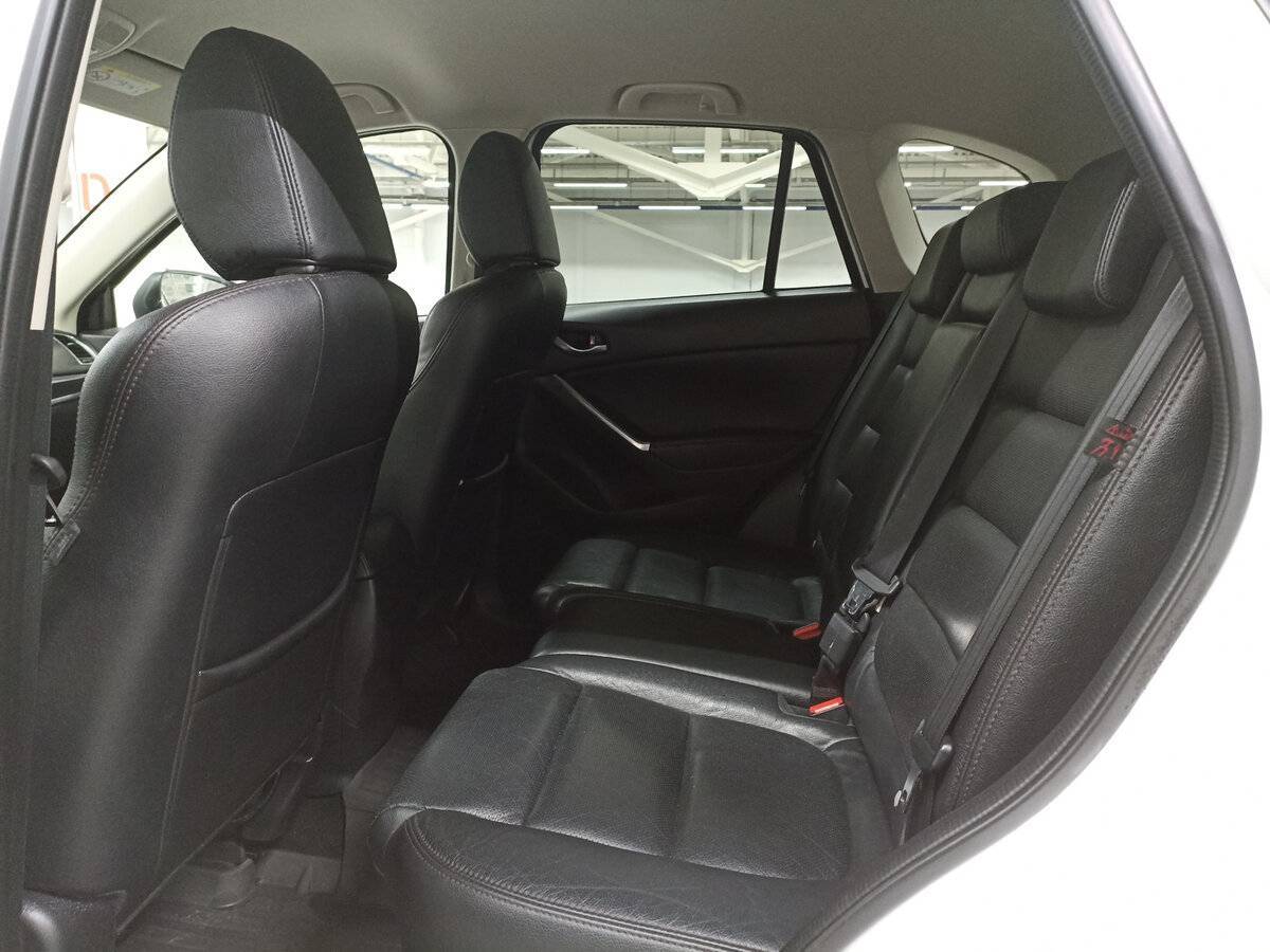 Mazda CX-5 б/у, 2016, Автоматическая. Фото: #11