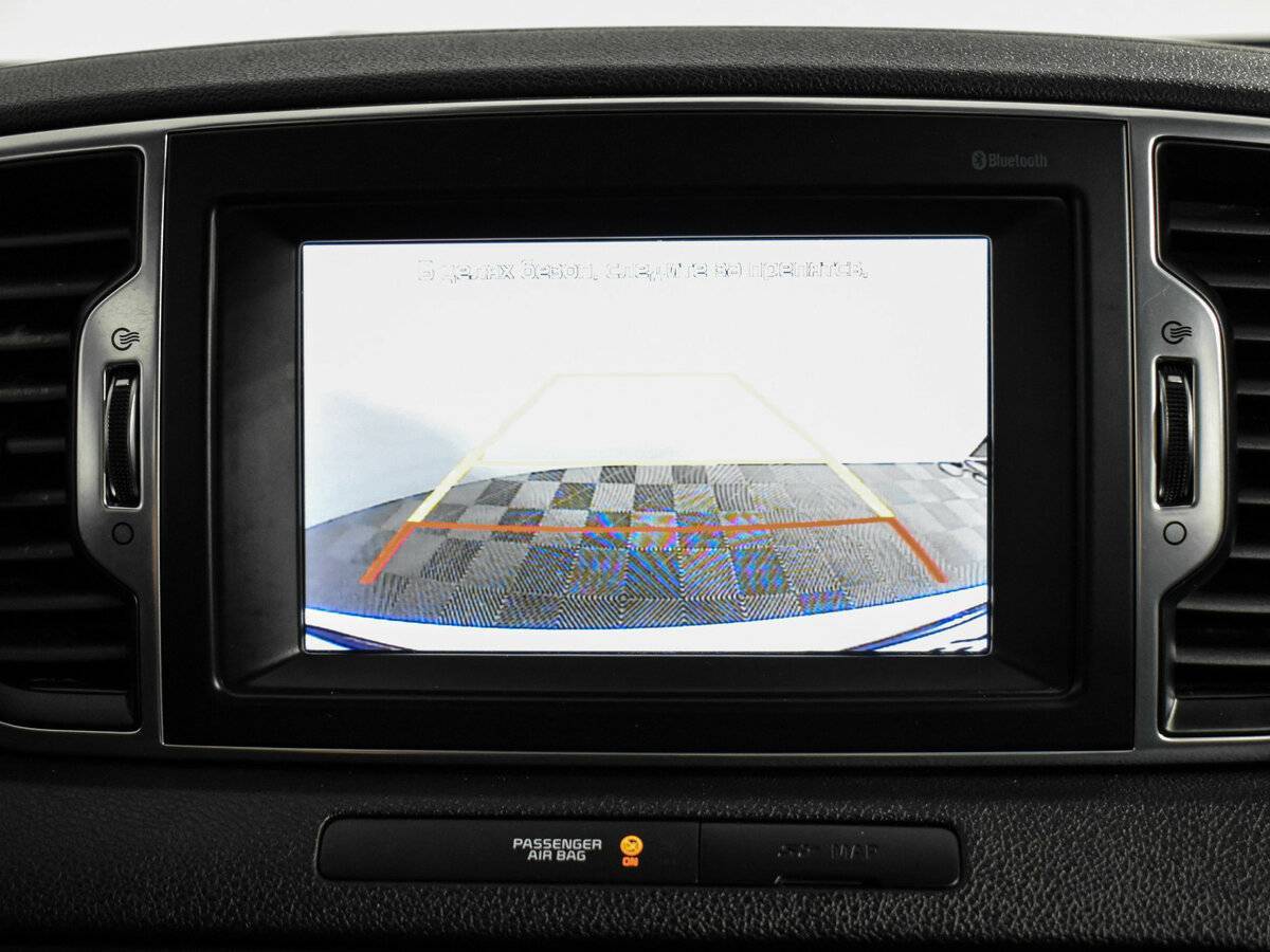 Kia Sportage б/у, 2016, Автоматическая. Фото: #17