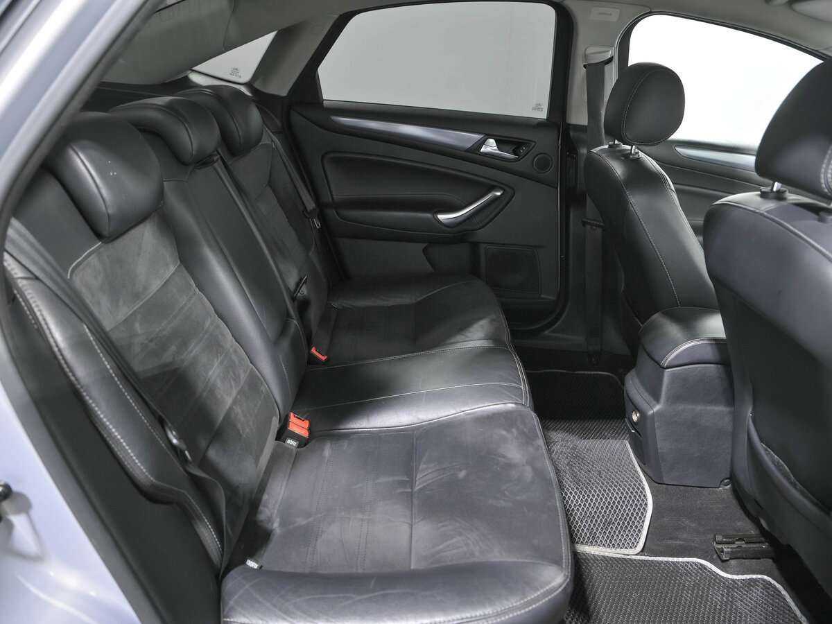 Ford Mondeo б/у, 2012, Роботизированная. Фото: #14