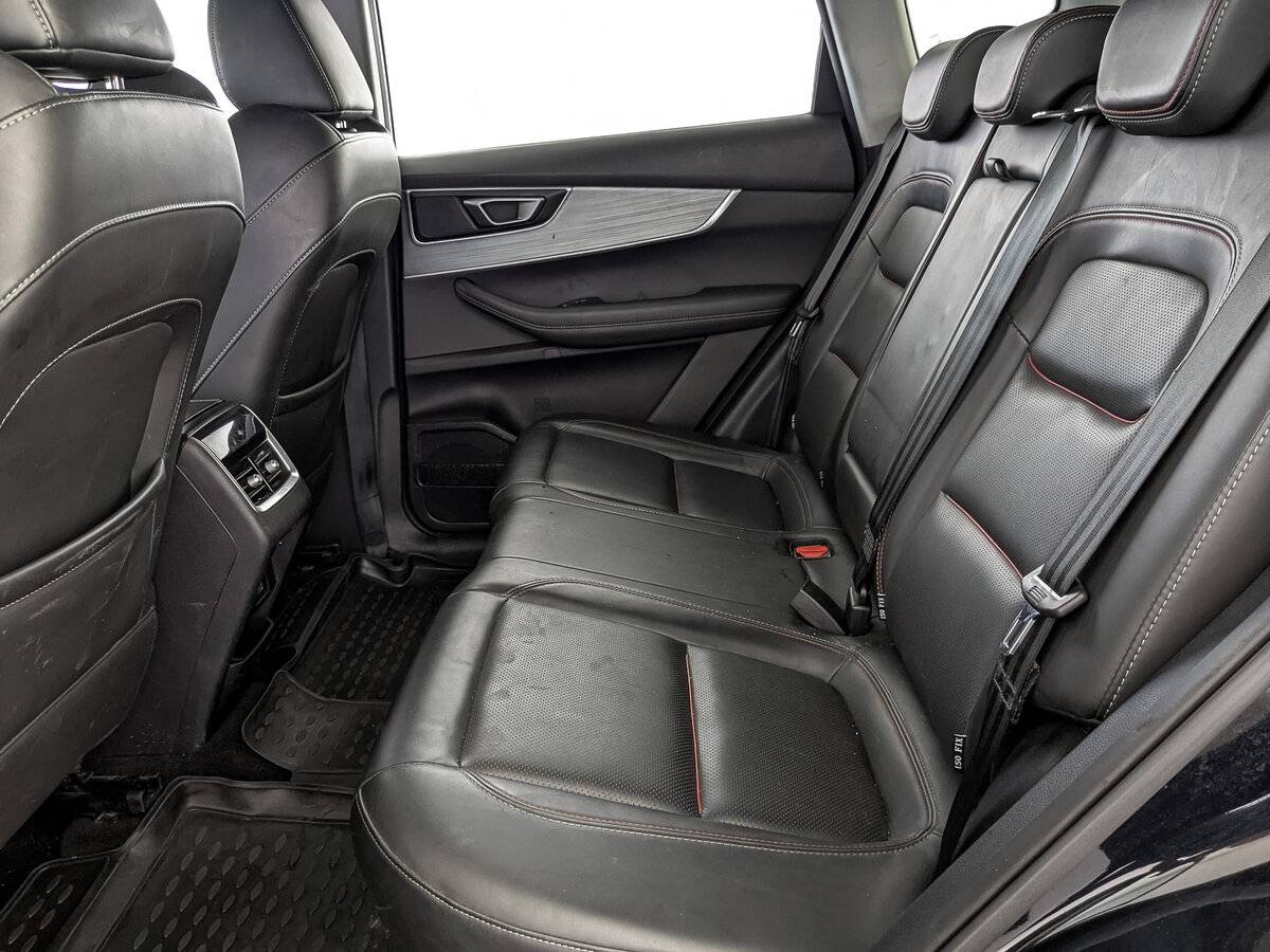 Chery Tiggo 7 Pro б/у, 2022, Вариатор. Фото: #17