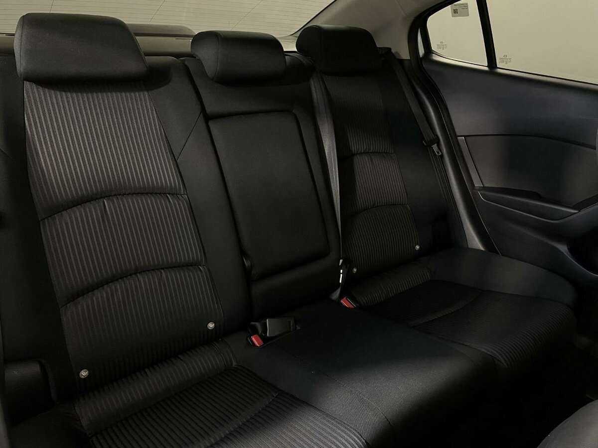 Mazda 3 б/у, 2014, Механическая. Фото: #14