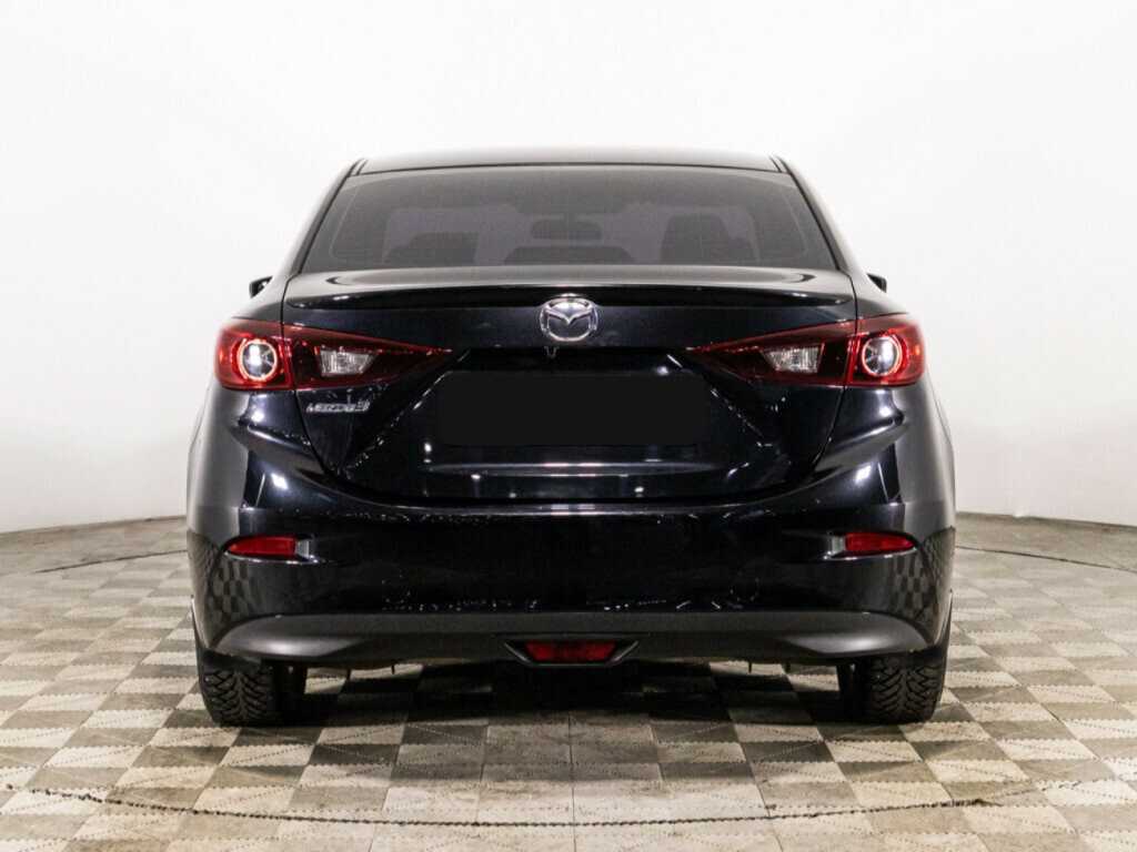 Mazda 3 б/у, 2013, Автоматическая. Фото: #5