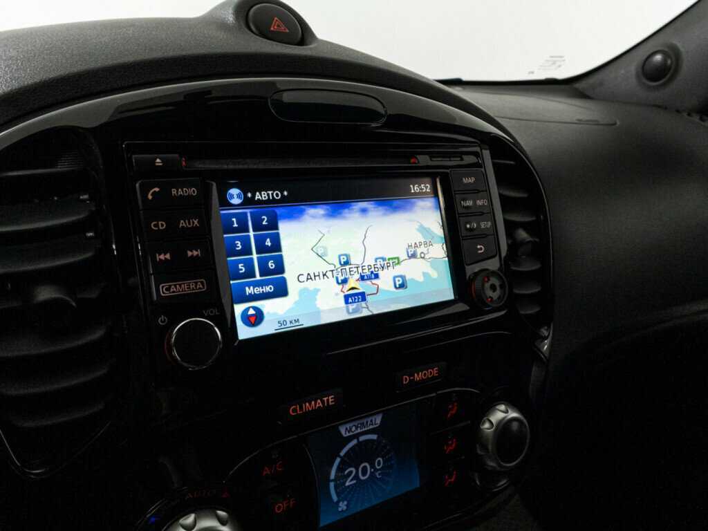 Nissan Juke б/у, 2017, Вариатор. Фото: #15