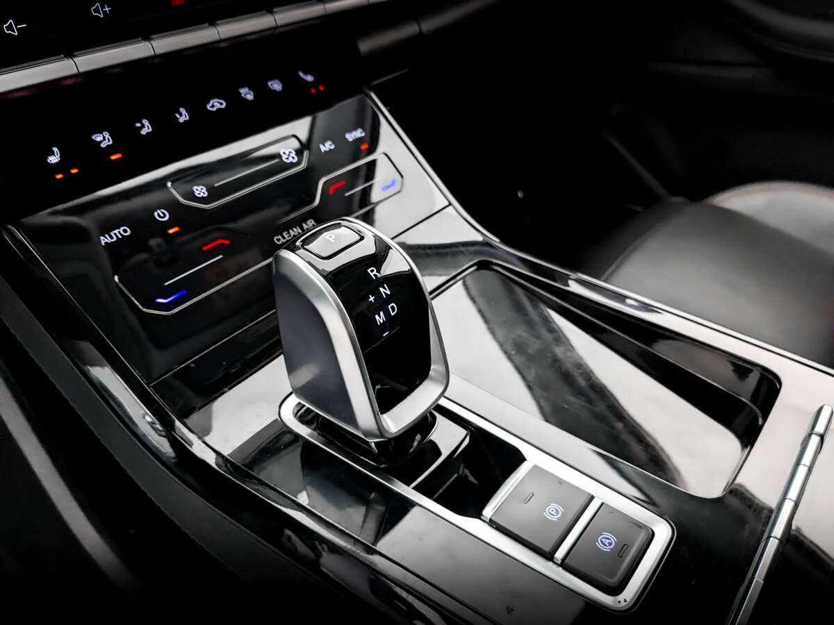 Chery Tiggo 7 Pro б/у, 2022, Вариатор. Фото: #26