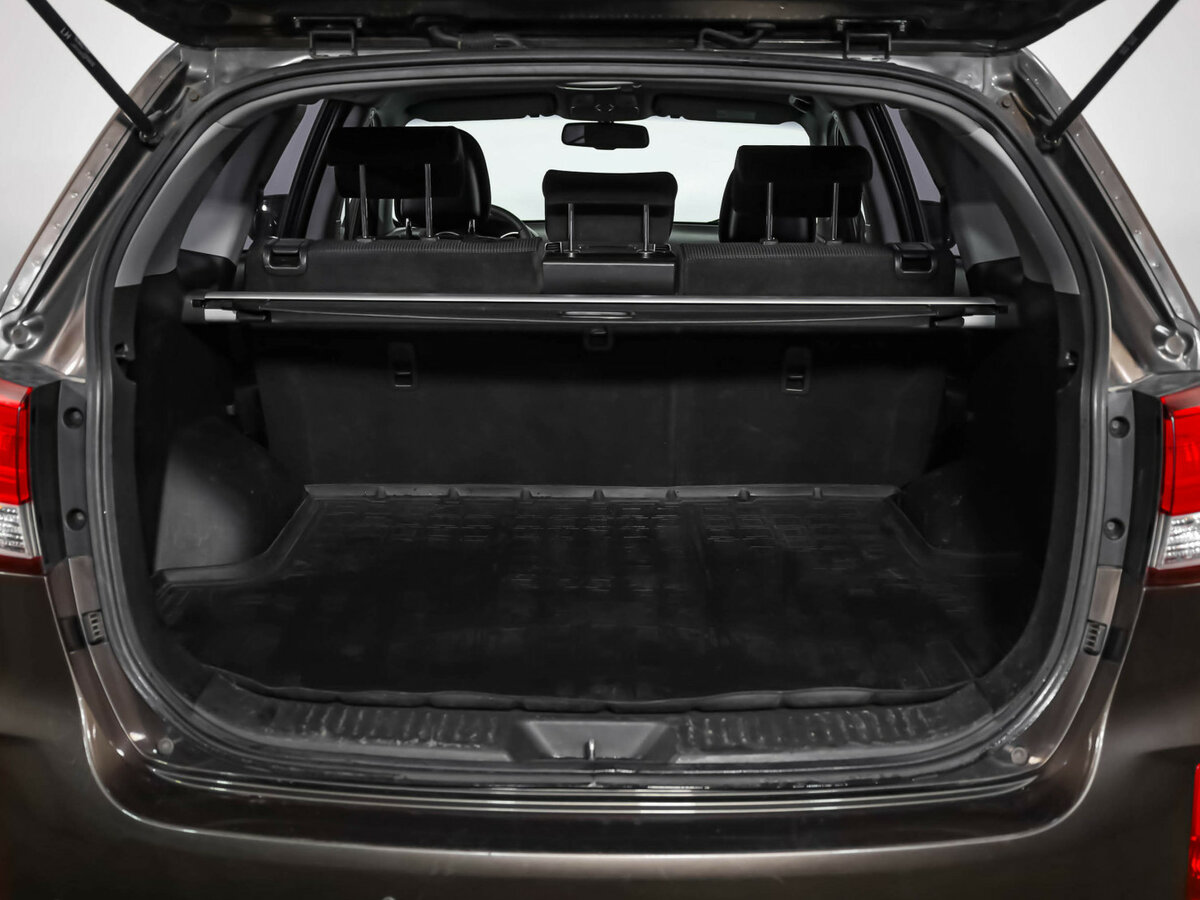 Kia Sorento б/у, 2013, Автоматическая. Фото: #23