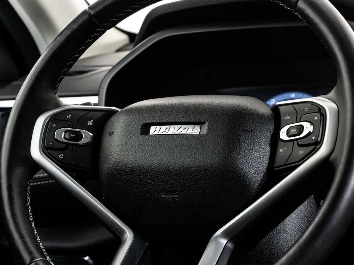 Haval Jolion б/у, 2022, Роботизированная. Фото: #8