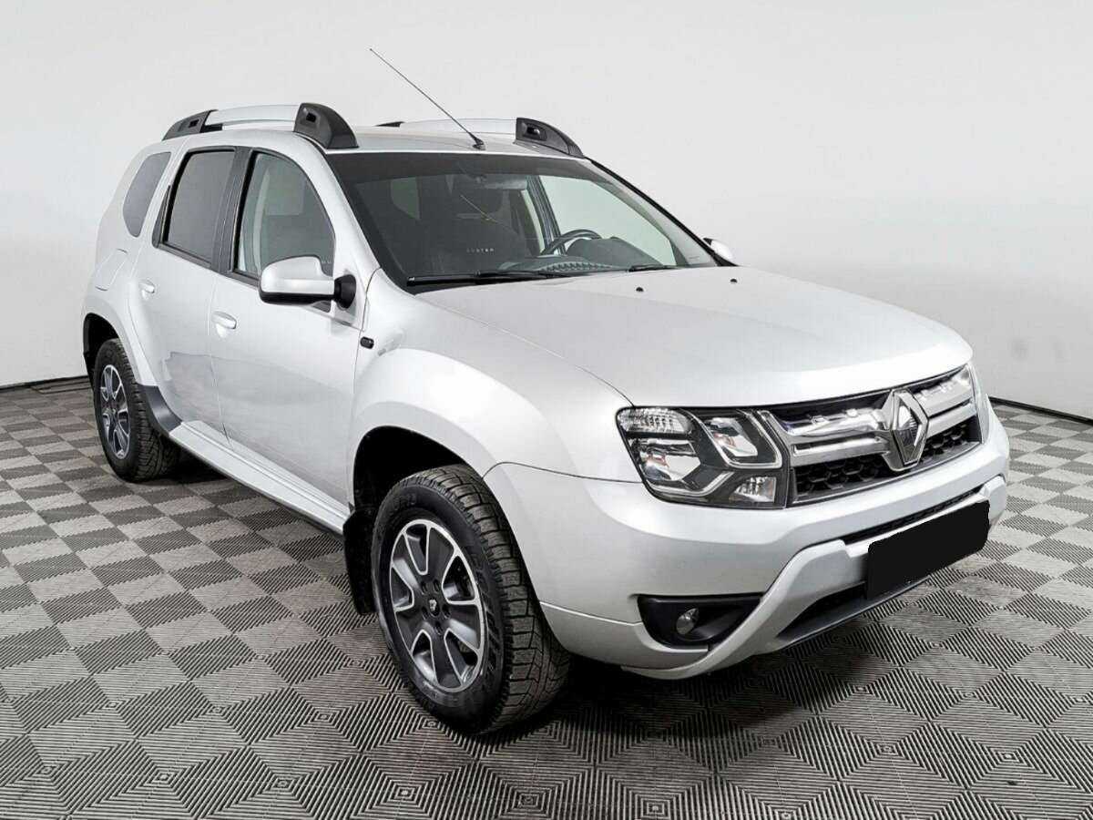 Renault Duster б/у, 2019, Автоматическая. Фото: #2