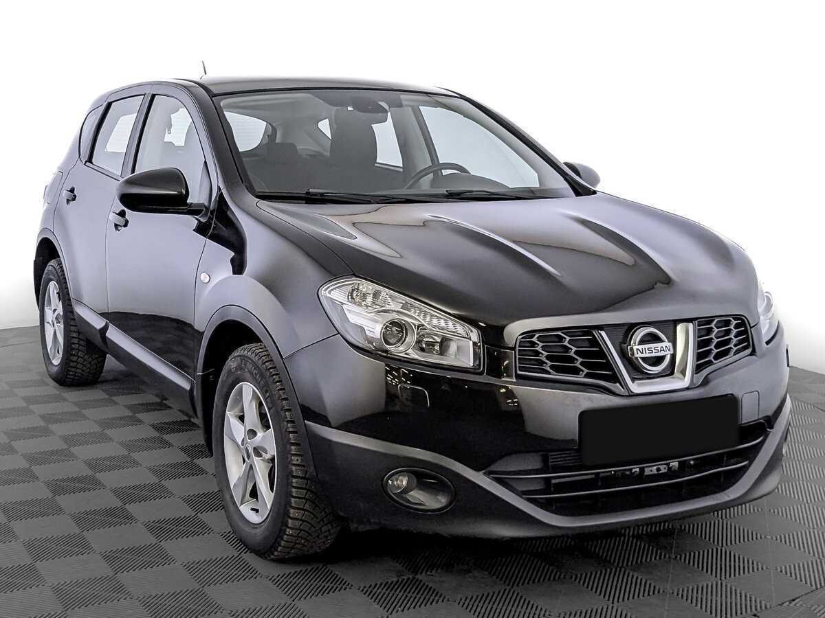 Nissan Qashqai б/у, 2012, Вариатор. Фото: #2