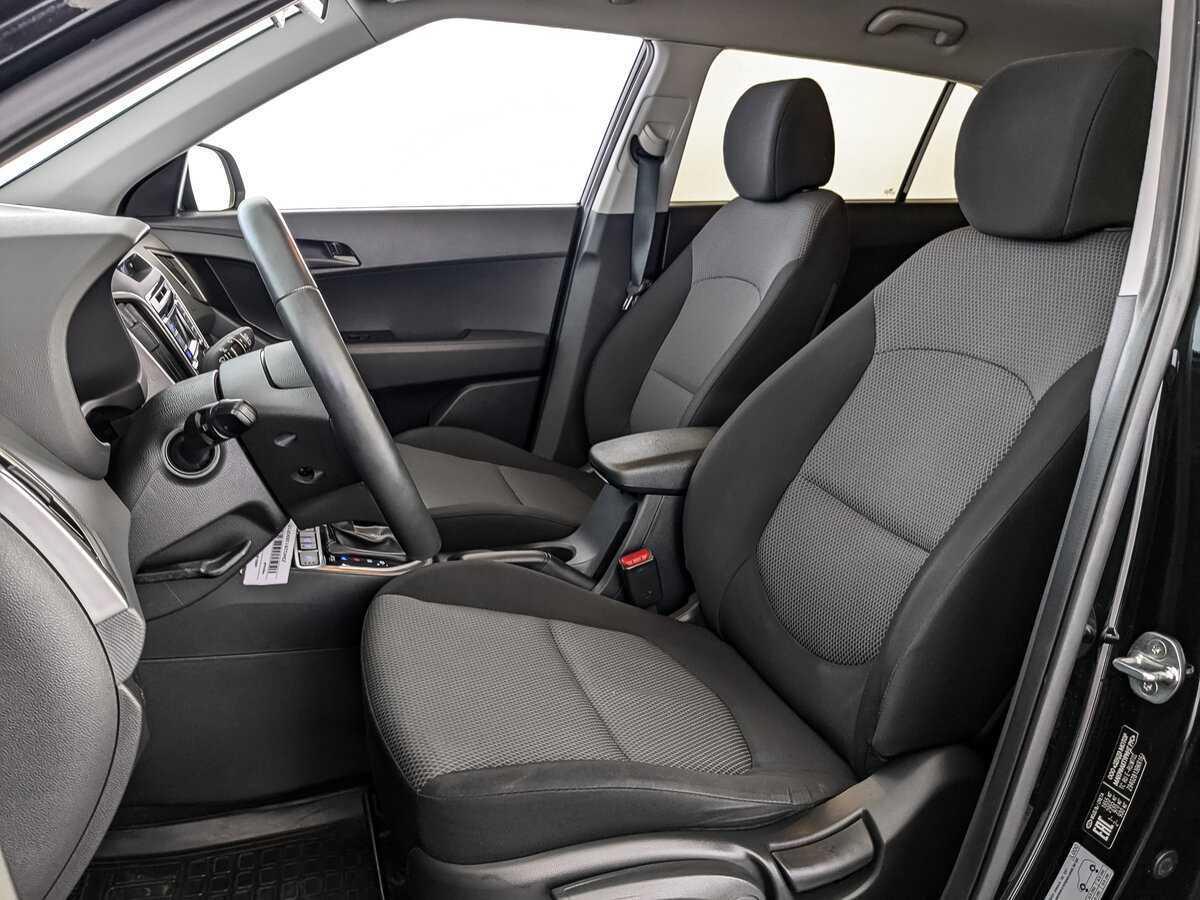 Hyundai Creta б/у, 2019, Автоматическая. Фото: #15