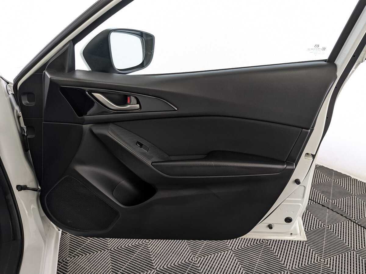 Mazda 3 б/у, 2014, Автоматическая. Фото: #24