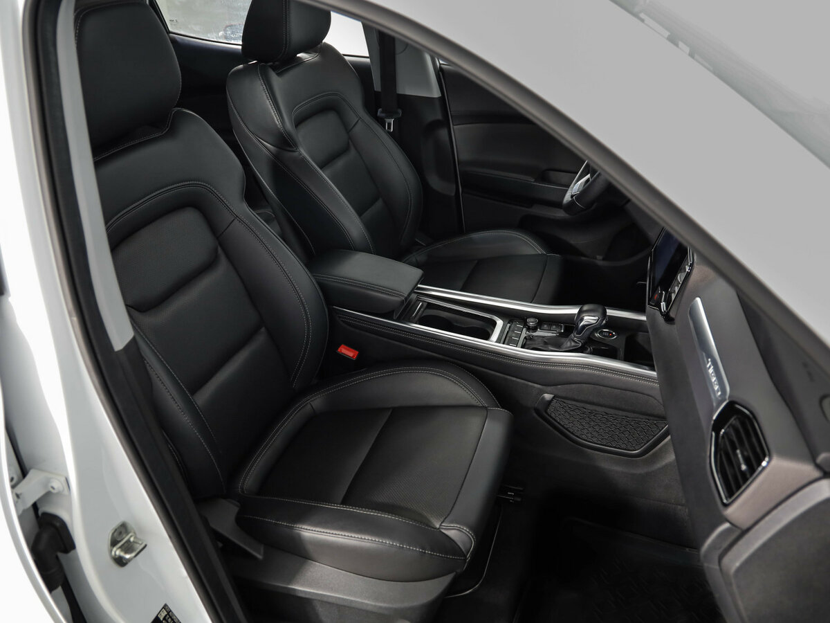 Chery Tiggo 4 б/у, 2021, Роботизированная. Фото: #26