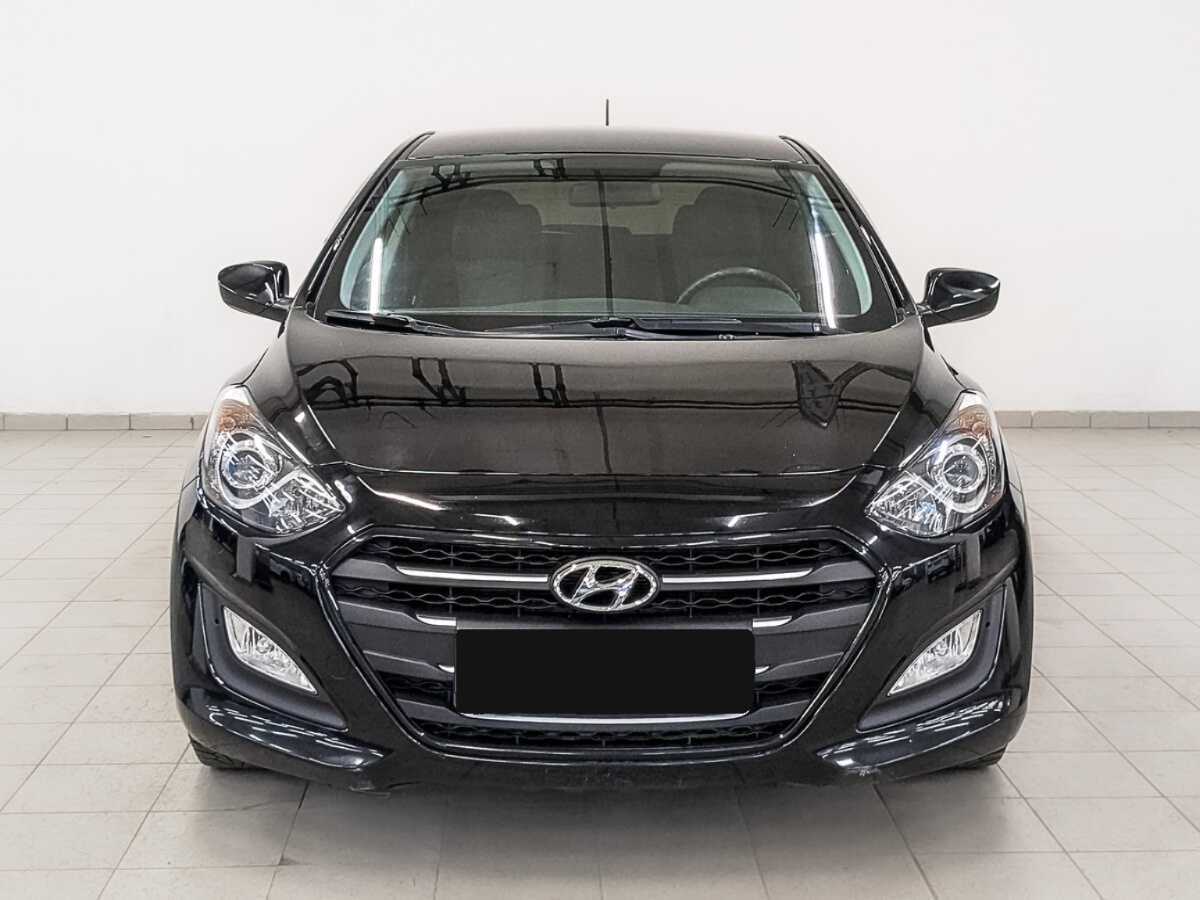 Hyundai i30 б/у, 2015, Автоматическая. Фото: #1