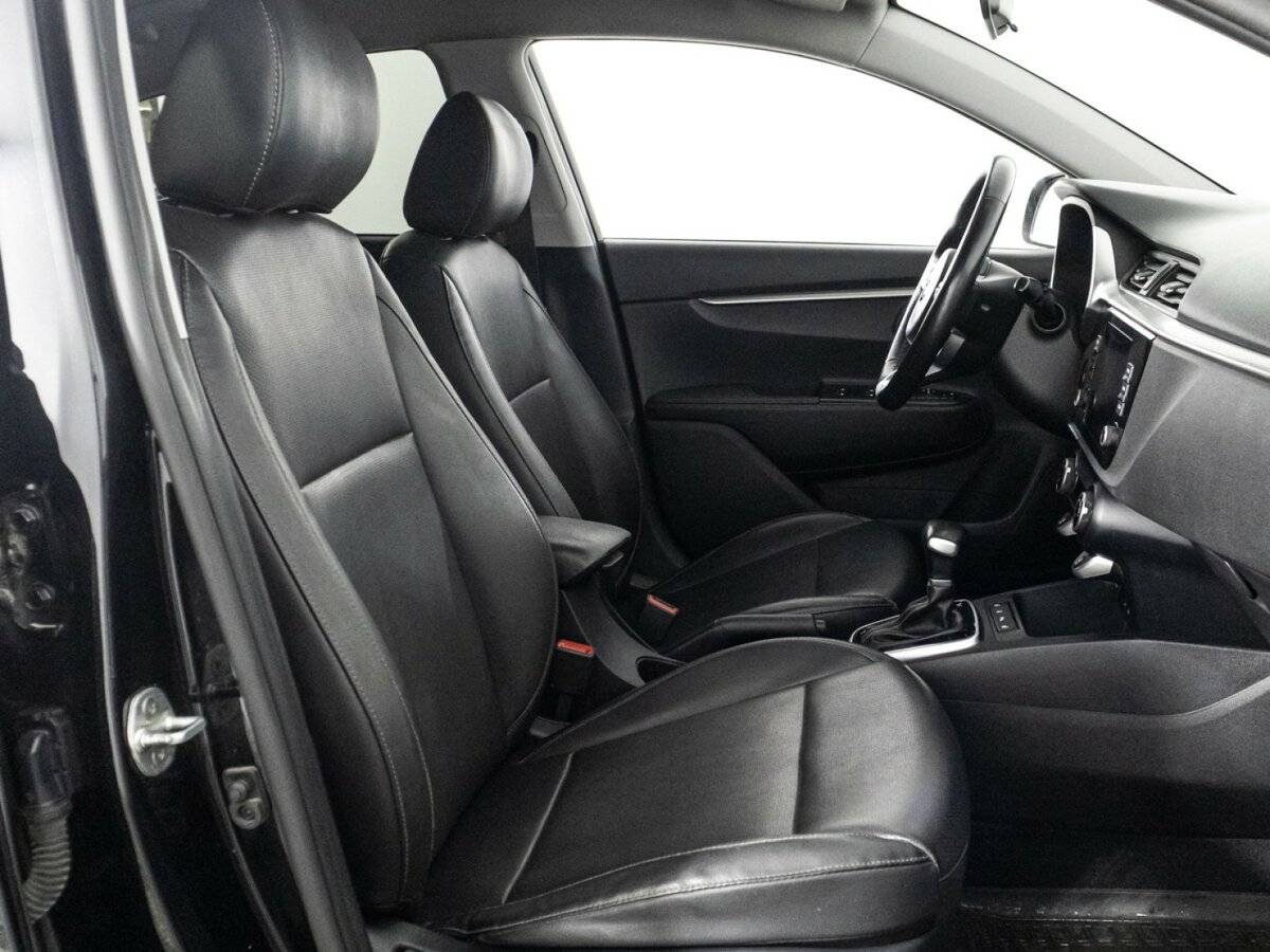 Kia Rio б/у, 2021, Автоматическая. Фото: #15