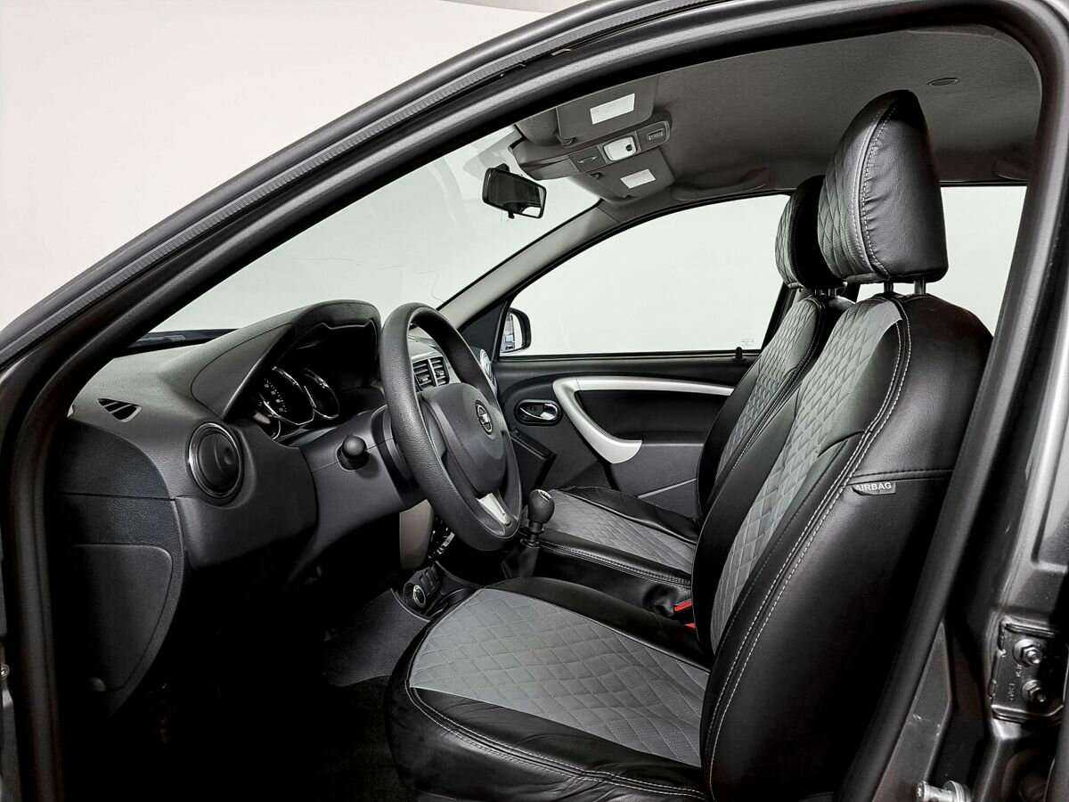 Nissan Terrano б/у, 2019, Механическая. Фото: #11