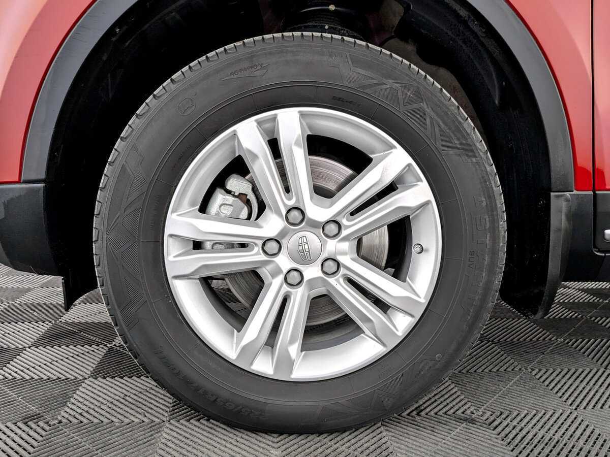 Geely Atlas б/у, 2020, Механическая. Фото: #17