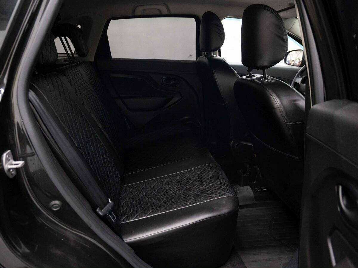 Lada (ВАЗ) XRAY б/у, 2018, Механическая. Фото: #9