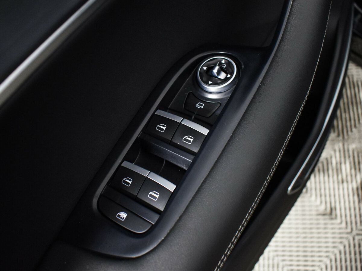 Chery Tiggo 7 Pro б/у, 2022, Вариатор. Фото: #14