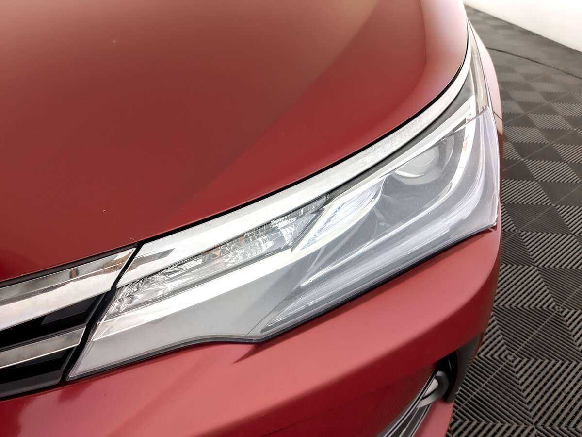 Toyota Corolla б/у, 2018, Вариатор. Фото: #15