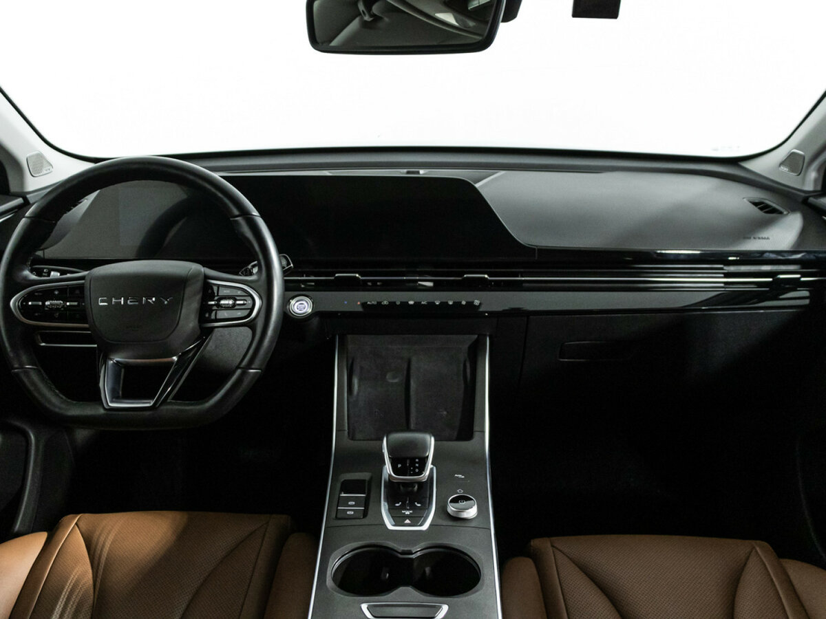 OMODA C5 б/у, 2022, Вариатор. Фото: #12
