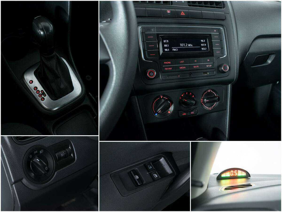 Volkswagen Polo б/у, 2019, Автоматическая. Фото: #14