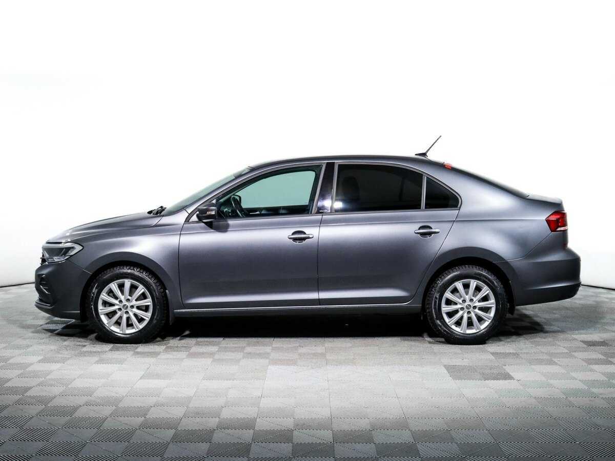 Volkswagen Polo б/у, 2020, Автоматическая. Фото: #7