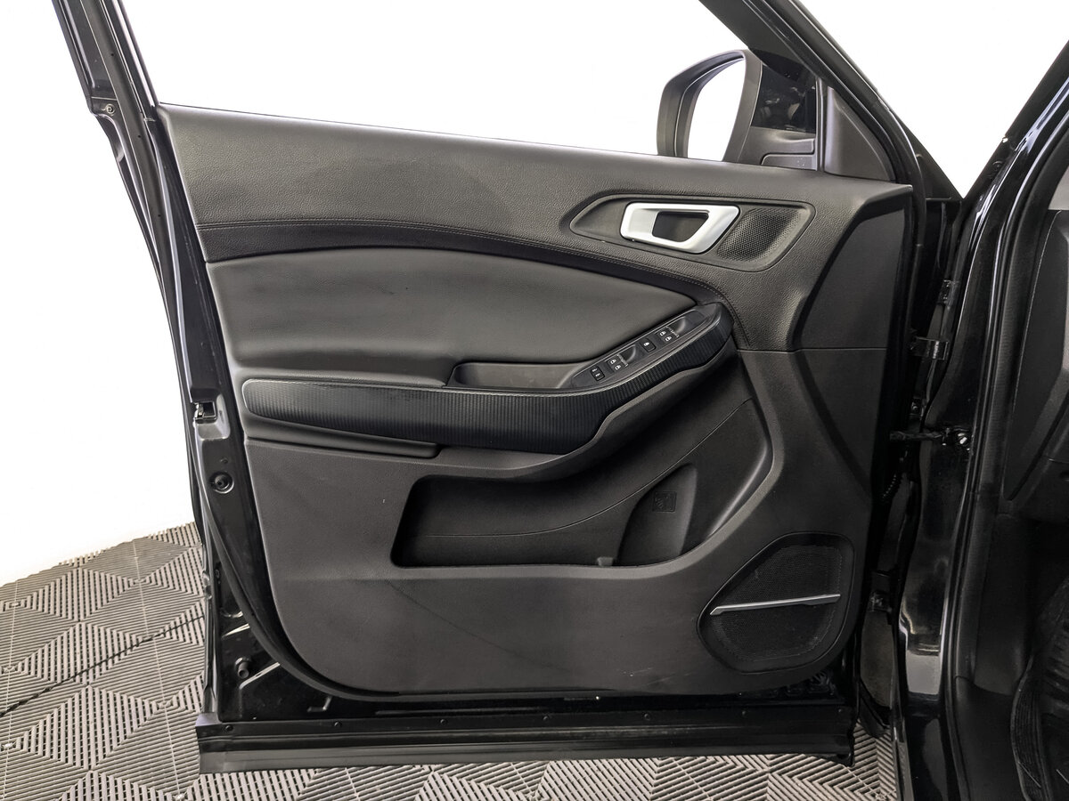 Chery Tiggo 4 б/у, 2021, Вариатор. Фото: #18