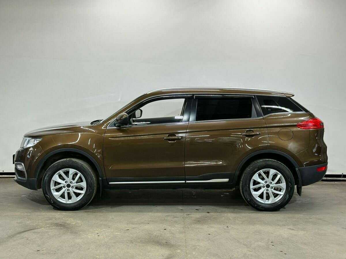 Geely Atlas б/у, 2019, Механическая. Фото: #7