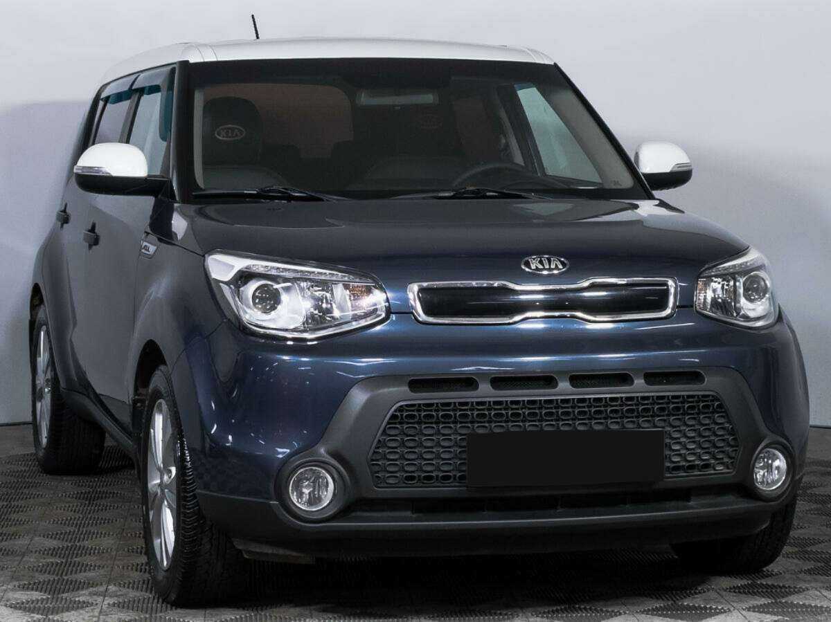 Kia Soul б/у, 2016, Автоматическая. Фото: #2