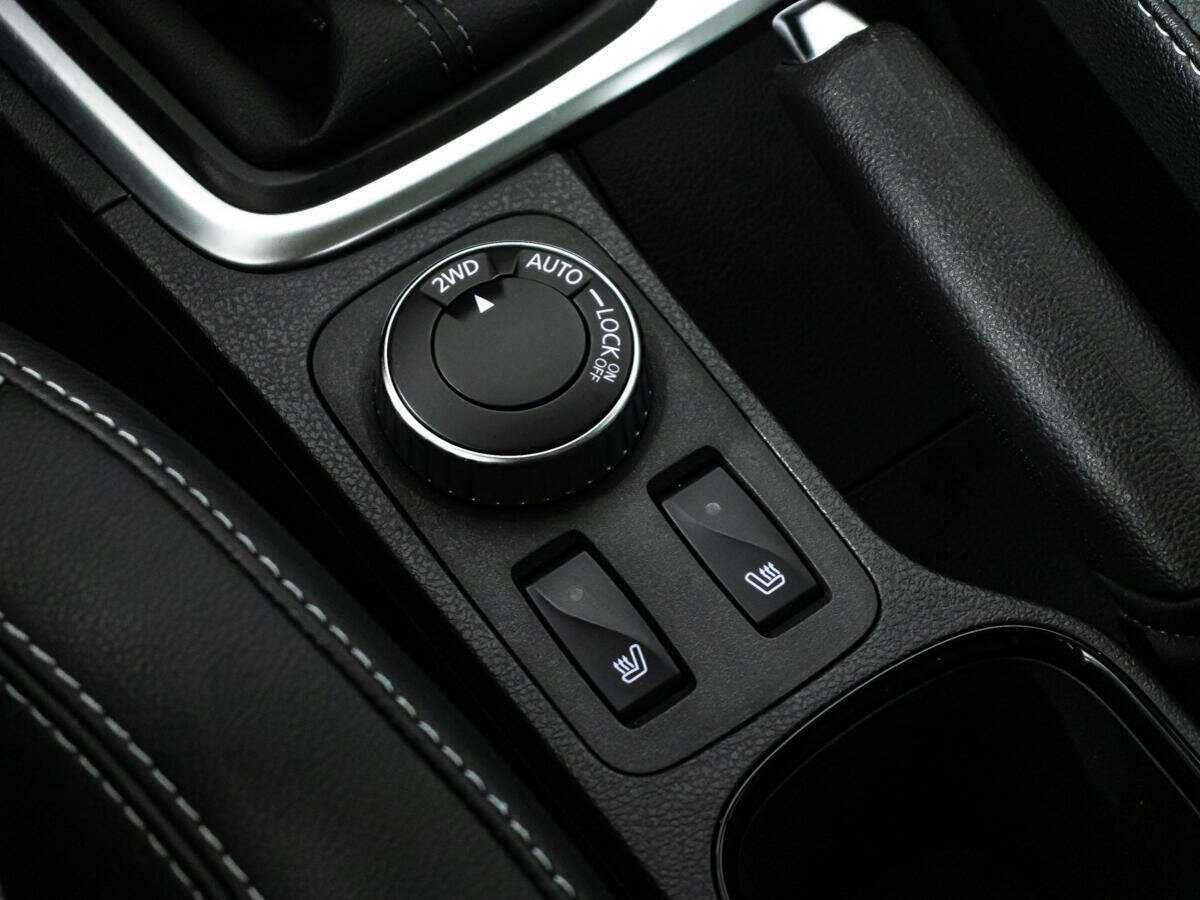 Renault Kaptur б/у, 2020, Вариатор. Фото: #16