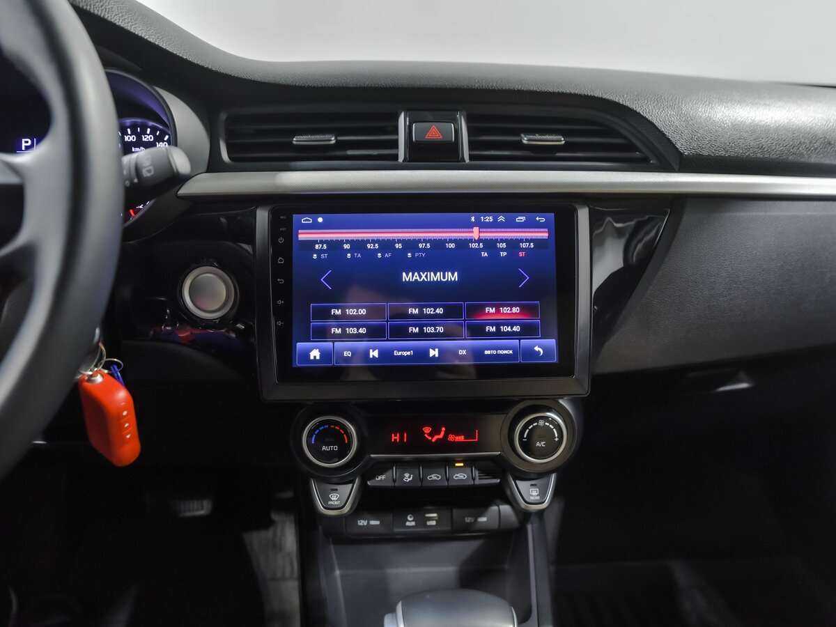 Kia Rio б/у, 2020, Автоматическая. Фото: #8