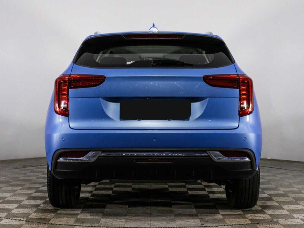 Haval Jolion б/у, 2022, Роботизированная. Фото: #5