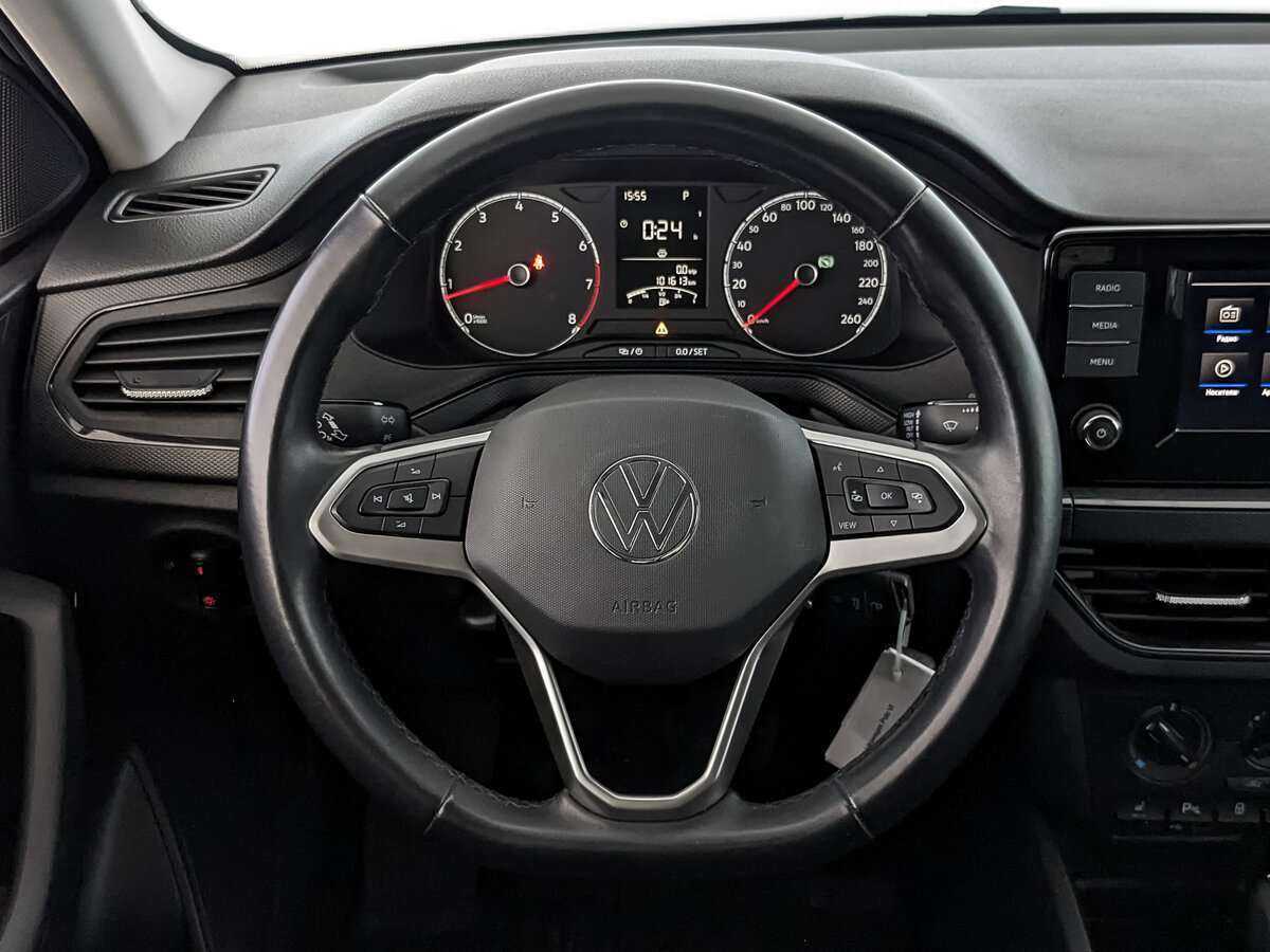 Volkswagen Polo б/у, 2021, Автоматическая. Фото: #14