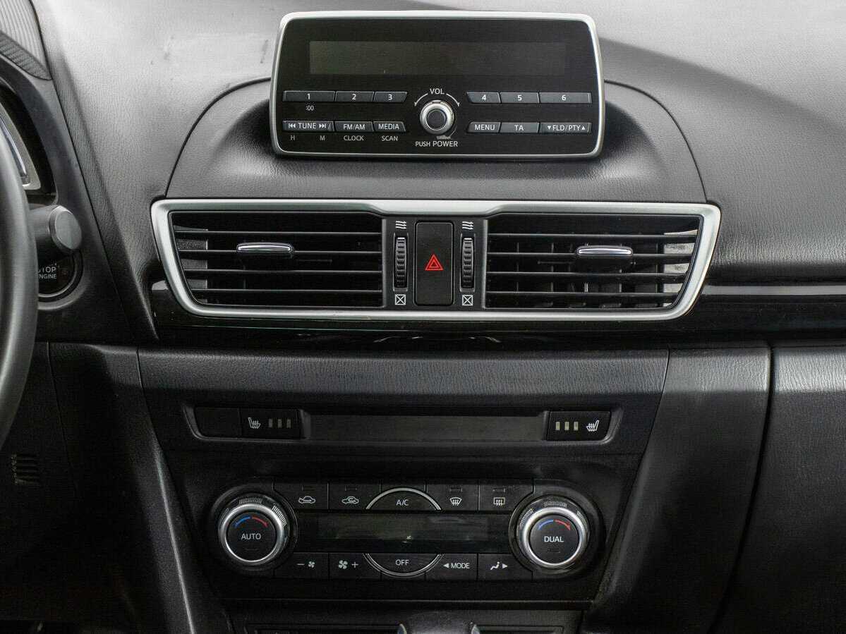 Mazda 3 б/у, 2014, Автоматическая. Фото: #13